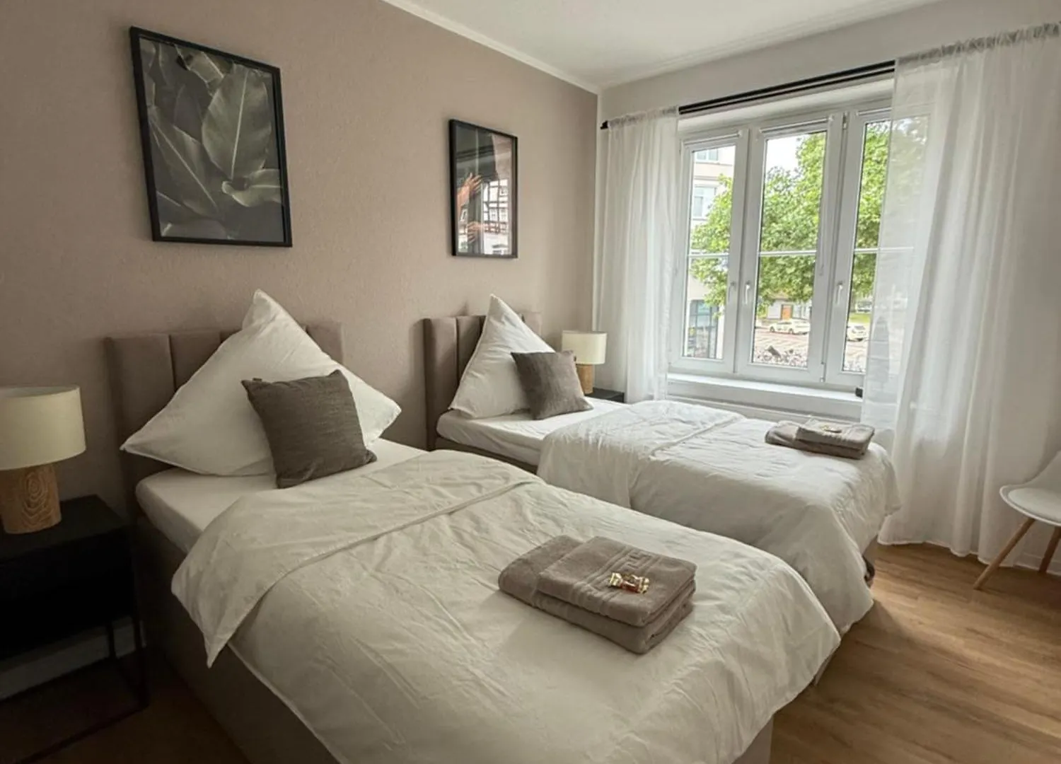Apartment 1 Urban Vibe 하노버 독일